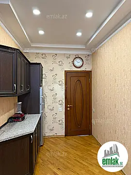 Satılır 3 otaqlı yeni tikili 90 m²