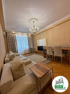 Satılır 3 otaqlı yeni tikili 90 m²