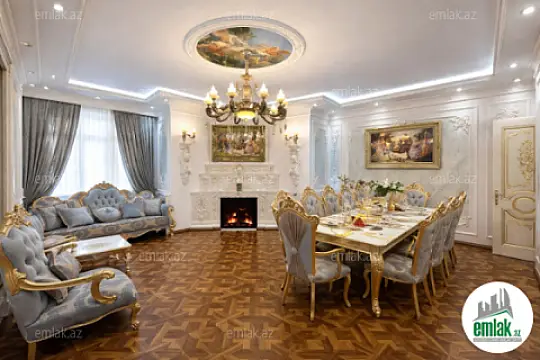 Satılır 4 otaqlı yeni tikili 165 m² — Bakı 4 otaq 165.00 m²