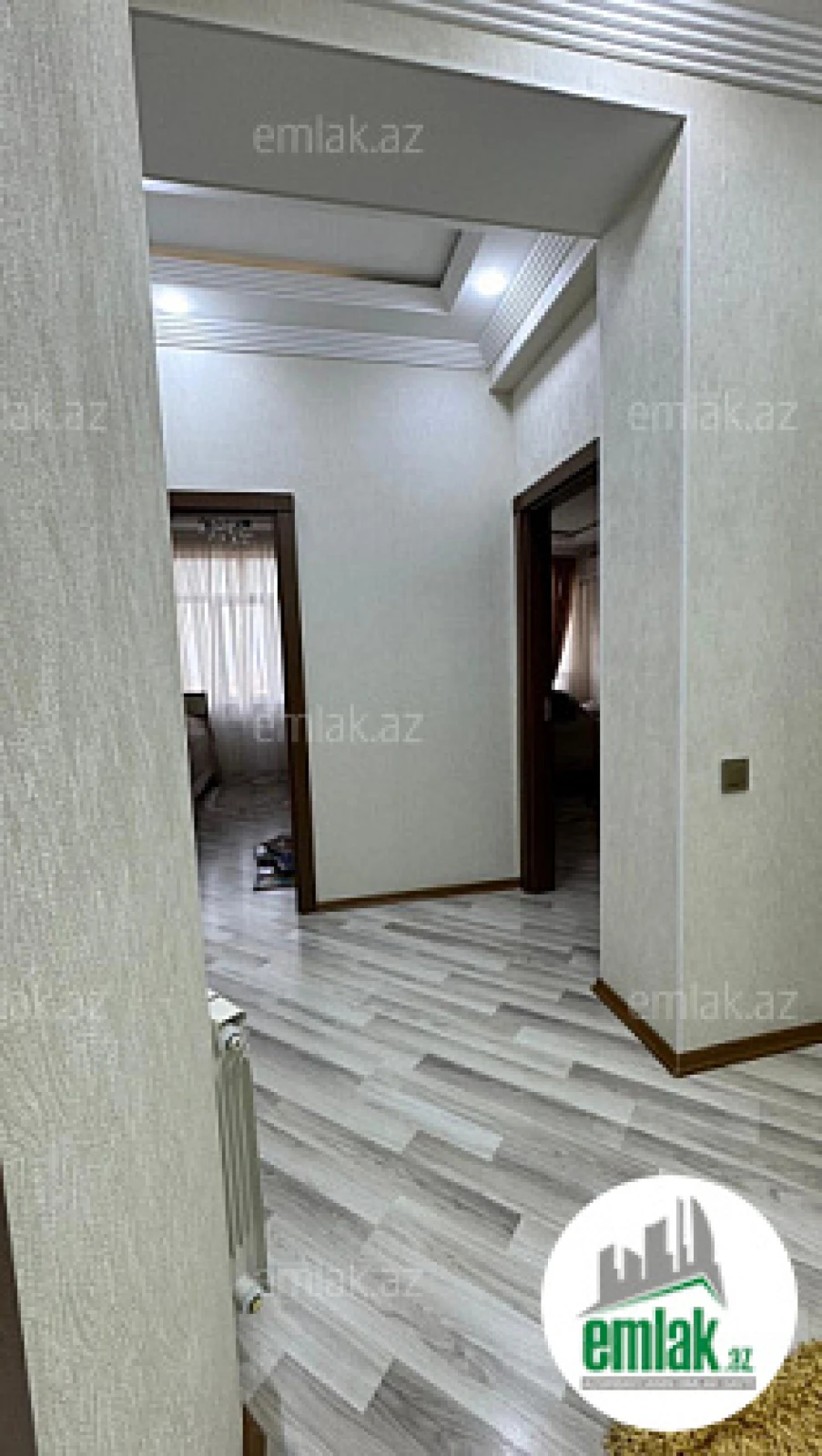 Satılır 3 otaqlı yeni tikili 119 m²