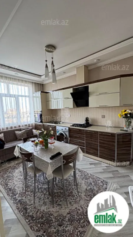 Satılır 3 otaqlı yeni tikili 119 m²