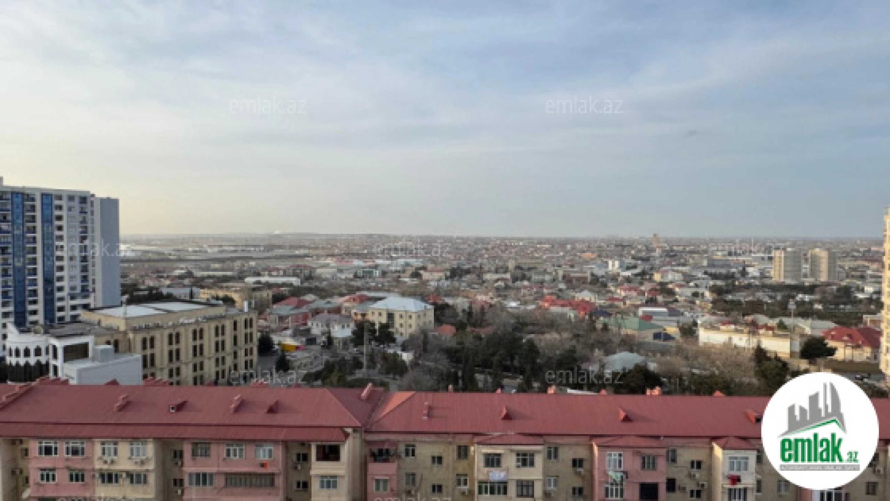 Satılır 3 otaqlı yeni tikili 119 m²