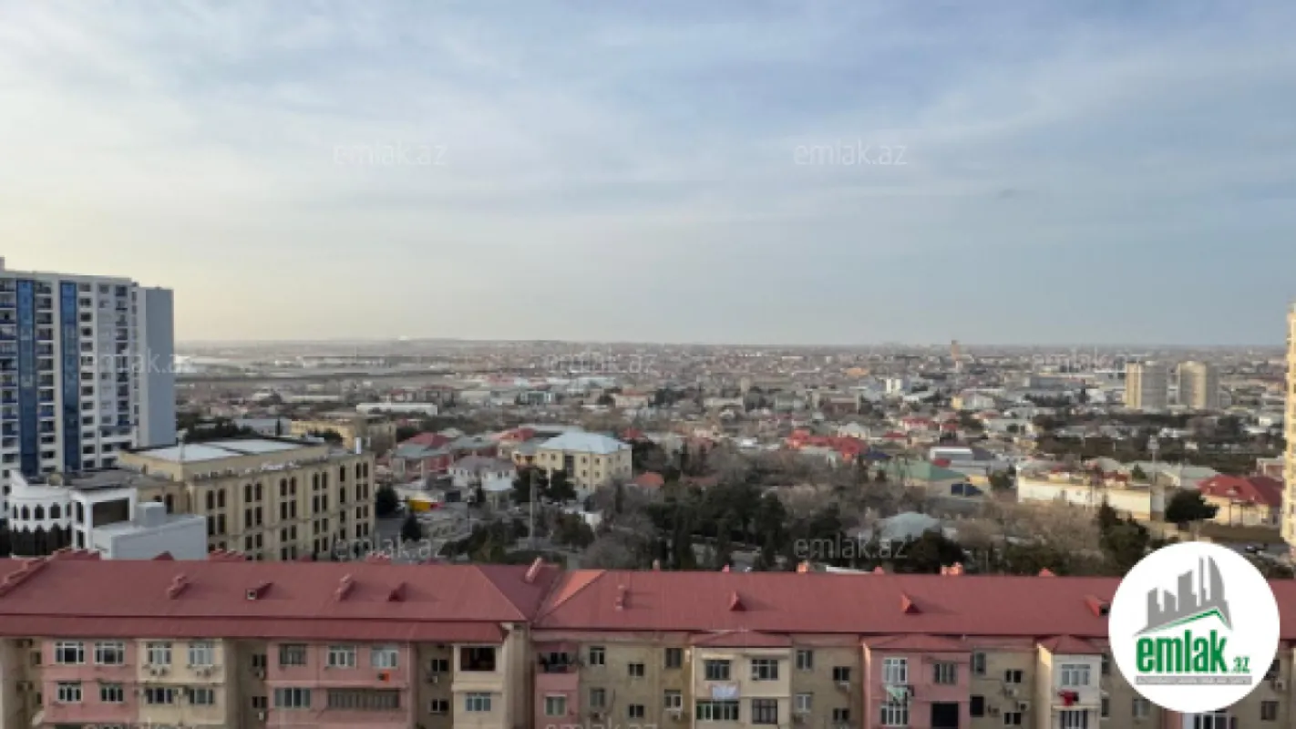 Satılır 3 otaqlı yeni tikili 119 m²