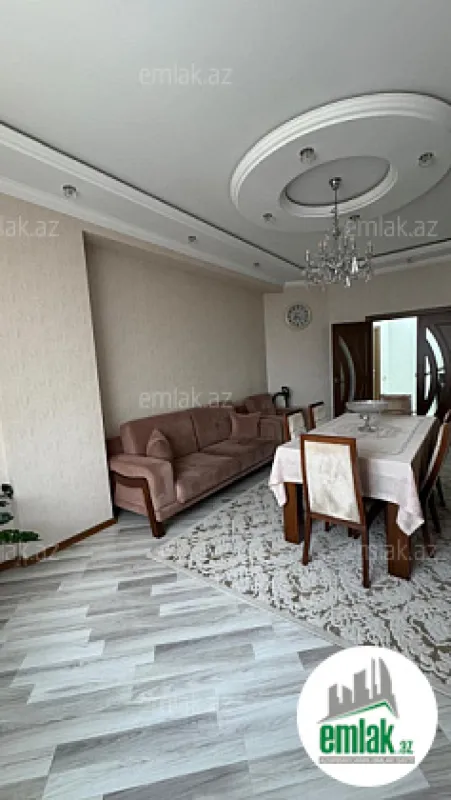 Satılır 3 otaqlı yeni tikili 119 m²