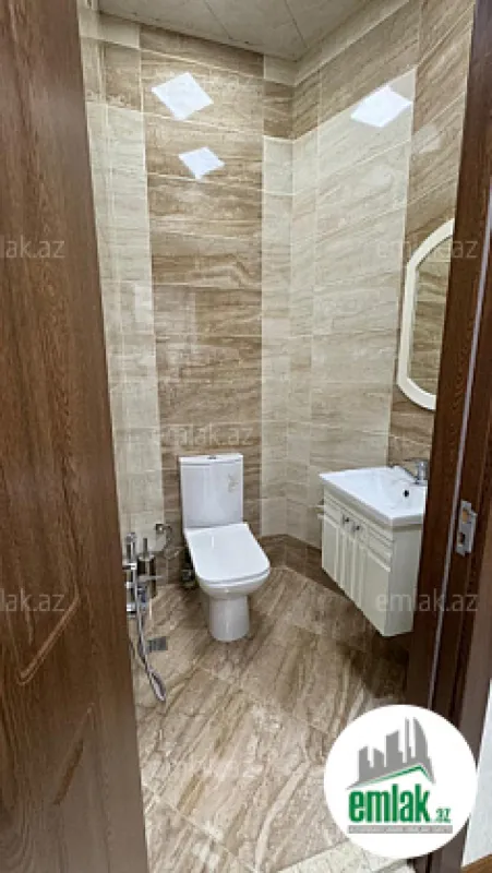 Satılır 3 otaqlı yeni tikili 119 m²