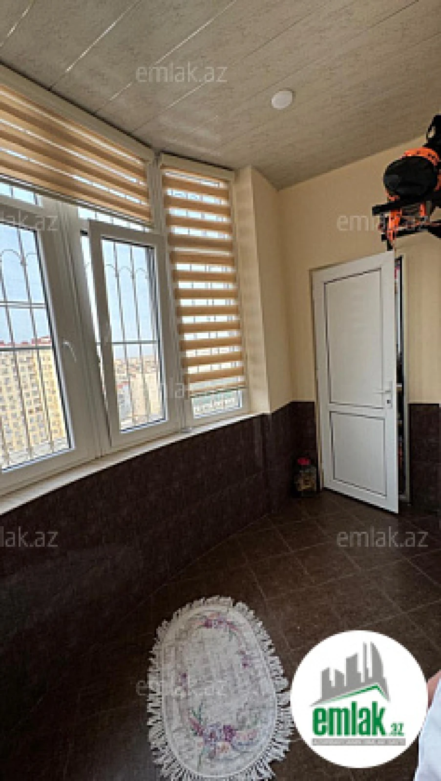 Satılır 3 otaqlı yeni tikili 119 m²