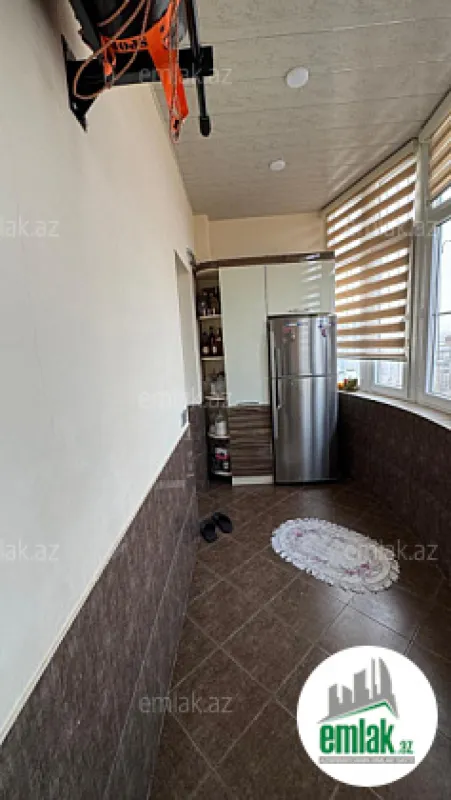 Satılır 3 otaqlı yeni tikili 119 m²