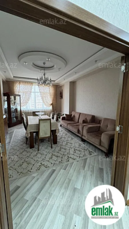 Satılır 3 otaqlı yeni tikili 119 m²