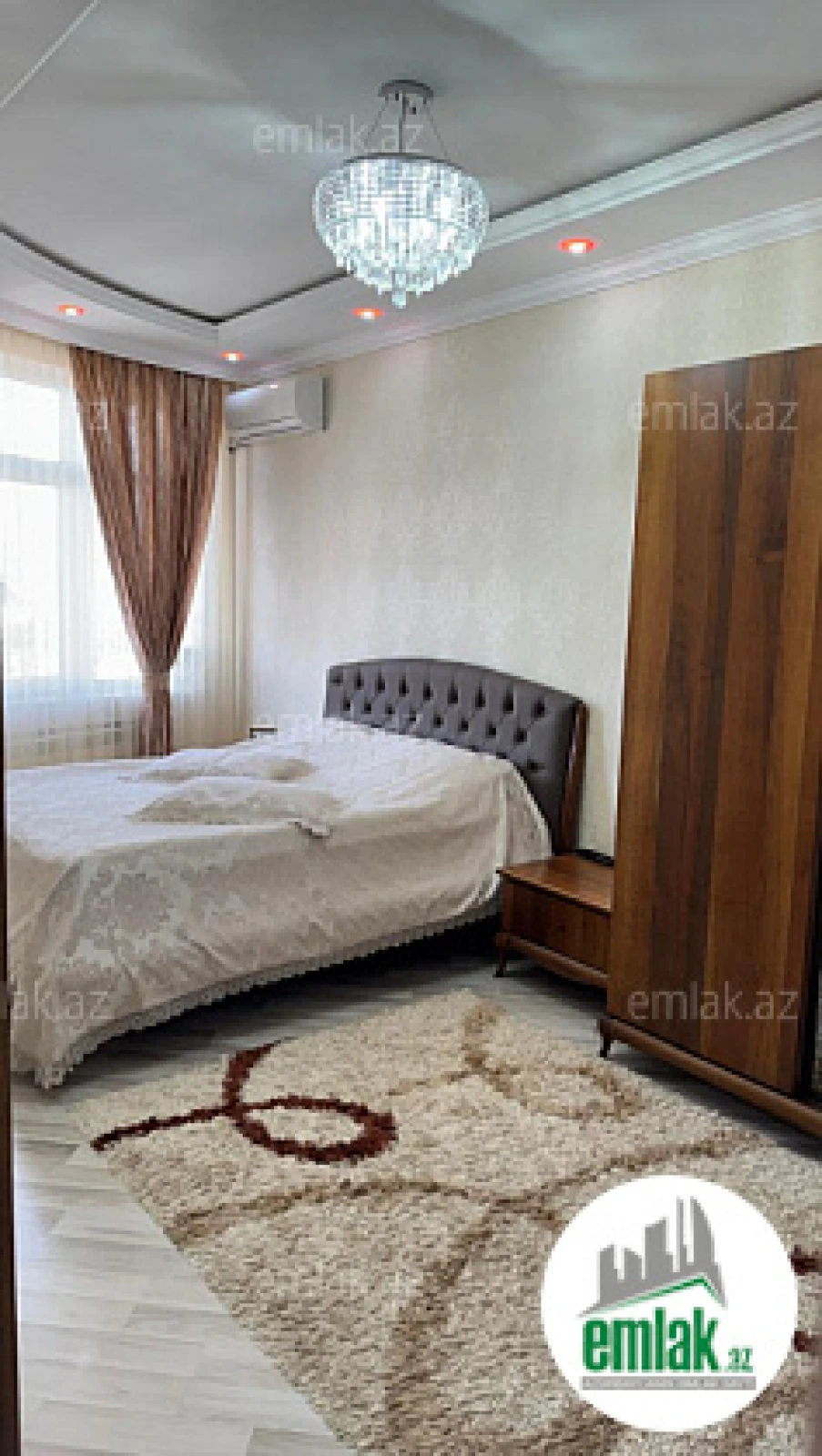 Satılır 3 otaqlı yeni tikili 119 m²