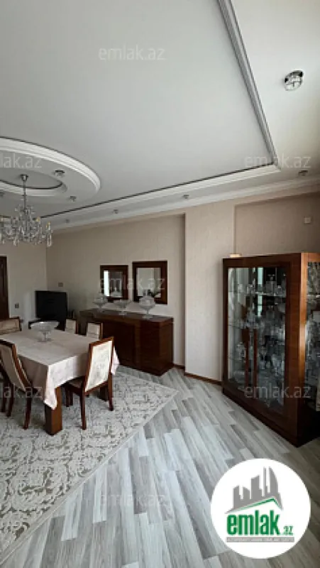 Satılır 3 otaqlı yeni tikili 119 m²