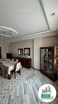 Satılır 3 otaqlı yeni tikili 119 m²