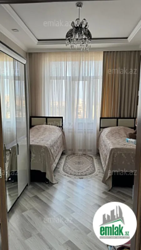 Satılır 3 otaqlı yeni tikili 119 m²