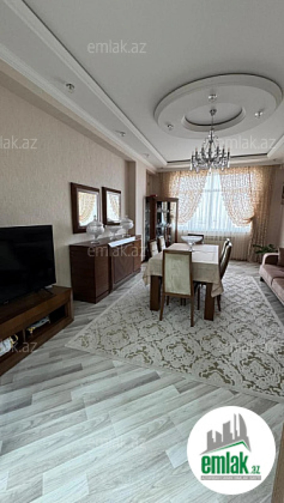 Satılır 3 otaqlı yeni tikili 119 m²