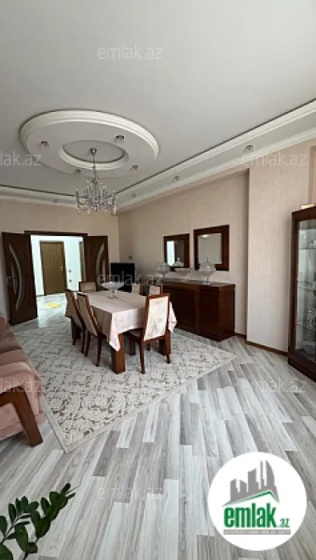 Satılır 3 otaqlı yeni tikili 119 m²