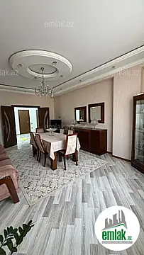Satılır 3 otaqlı yeni tikili 119 m²