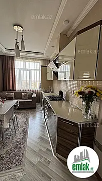 Satılır 3 otaqlı yeni tikili 119 m²