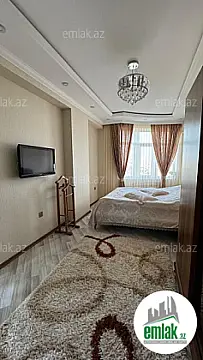 Satılır 3 otaqlı yeni tikili 119 m²