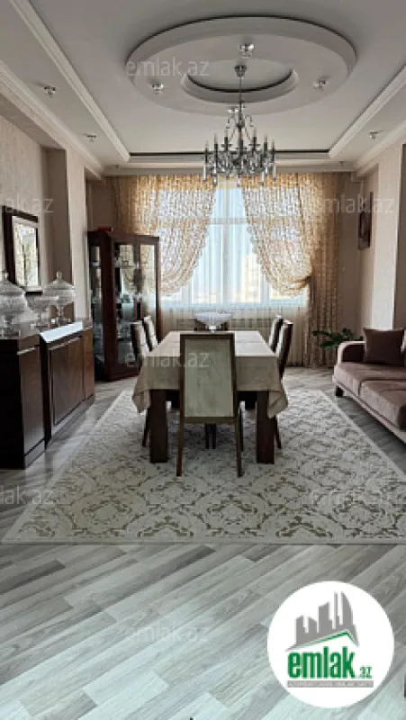 Satılır 3 otaqlı yeni tikili 119 m²