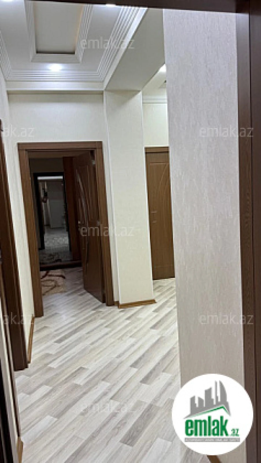 Satılır 3 otaqlı yeni tikili 119 m²