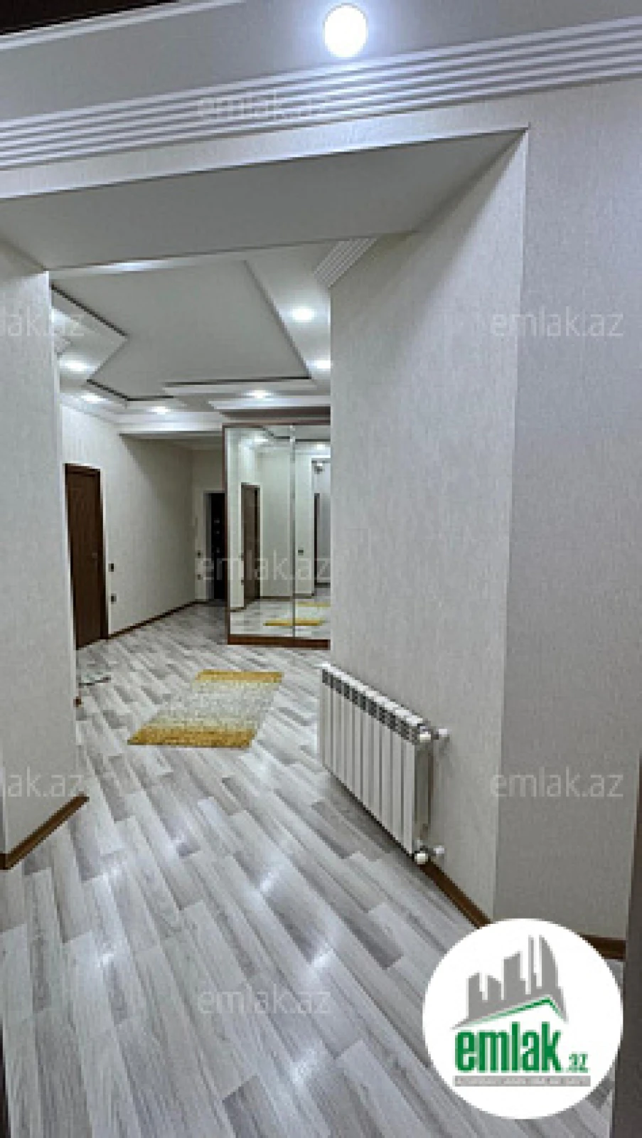 Satılır 3 otaqlı yeni tikili 119 m²