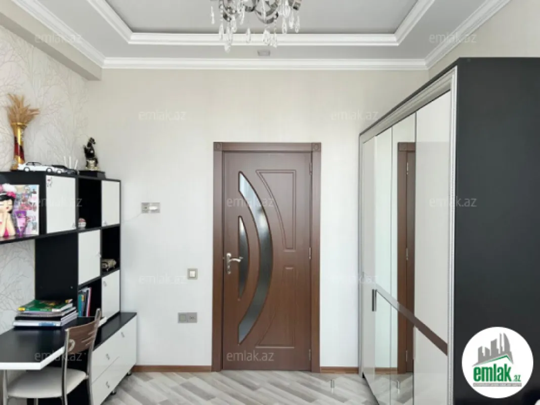 Satılır 3 otaqlı yeni tikili 119 m²