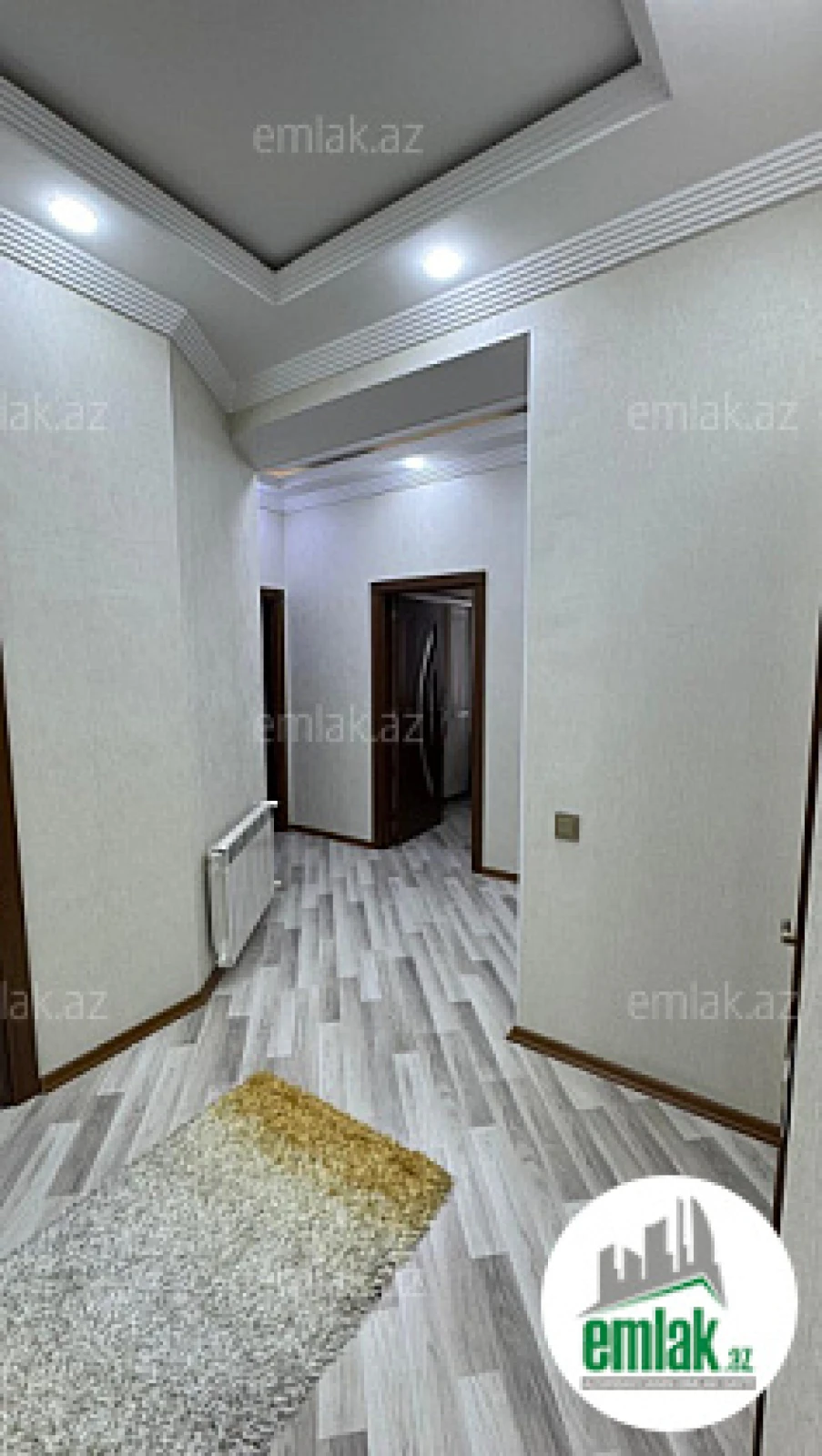 Satılır 3 otaqlı yeni tikili 119 m²