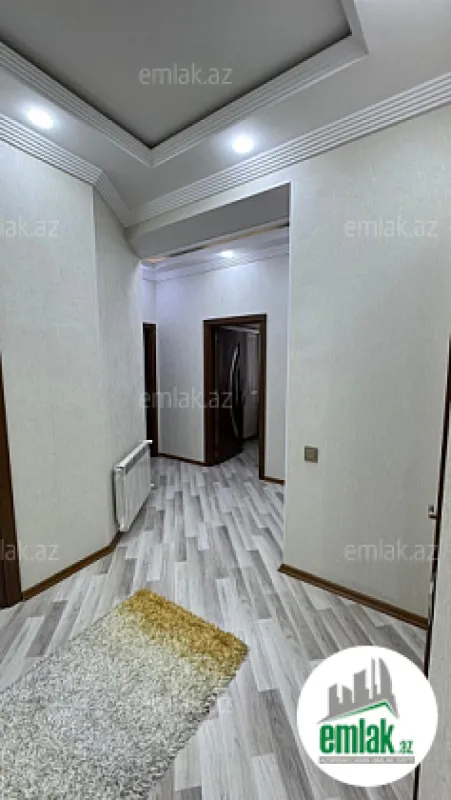 Satılır 3 otaqlı yeni tikili 119 m²