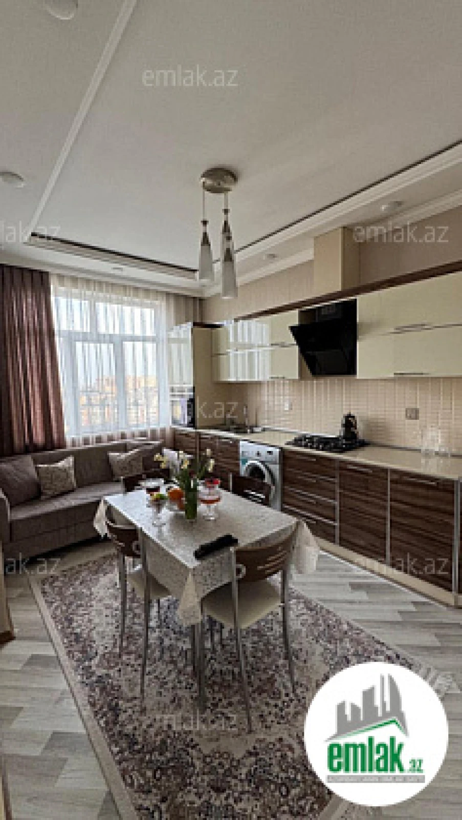 Satılır 3 otaqlı yeni tikili 119 m²