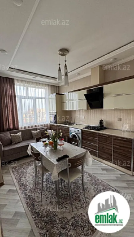Satılır 3 otaqlı yeni tikili 119 m²