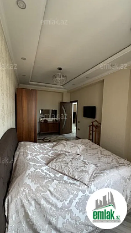 Satılır 3 otaqlı yeni tikili 119 m²