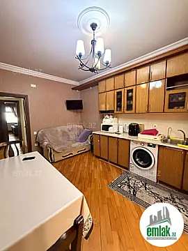 Satılır 2 otaqlı yeni tikili 80 m² — Bakı 2 otaq 80.00 m²