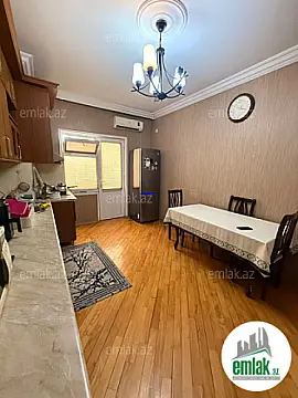 Satılır 2 otaqlı yeni tikili 80 m²