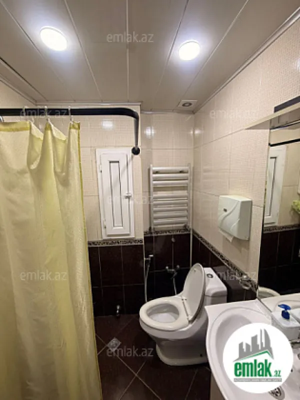 Satılır 2 otaqlı yeni tikili 80 m²