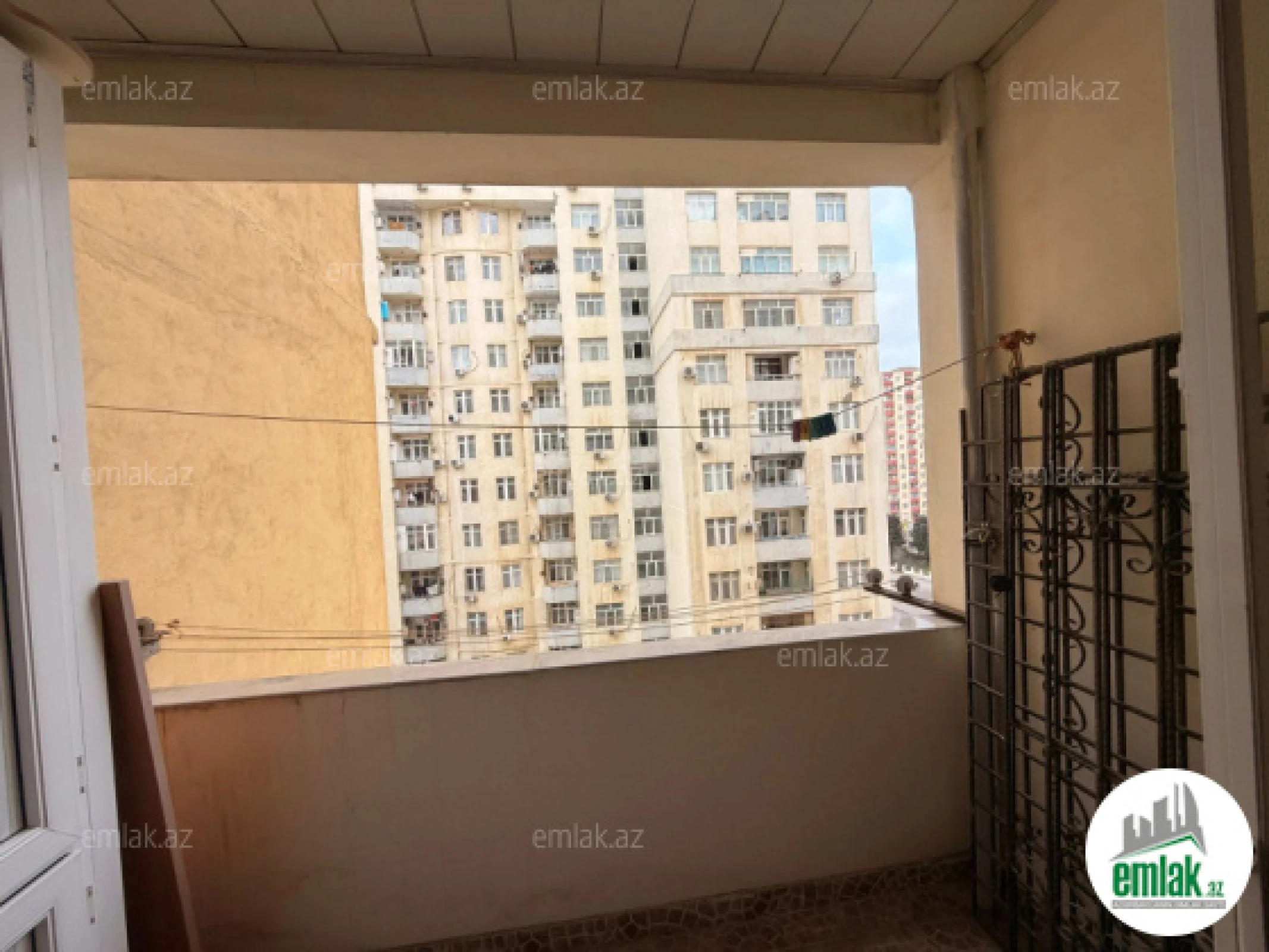 Satılır 2 otaqlı yeni tikili 80 m²