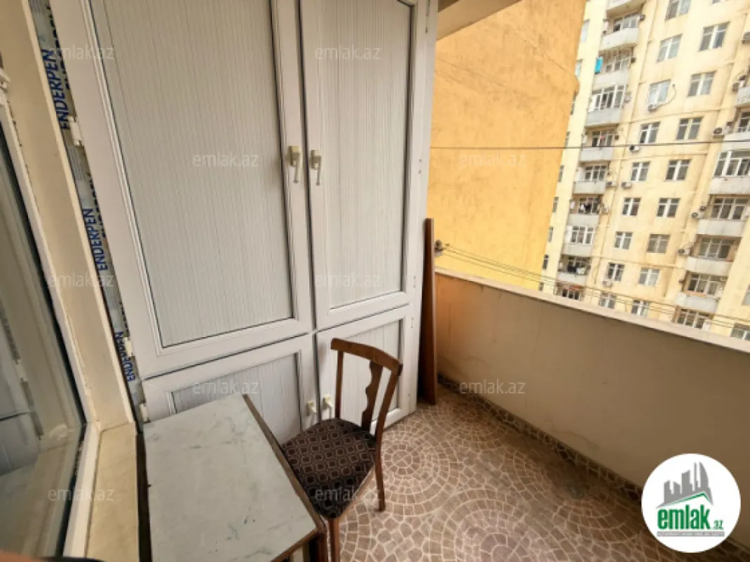 Satılır 2 otaqlı yeni tikili 80 m²