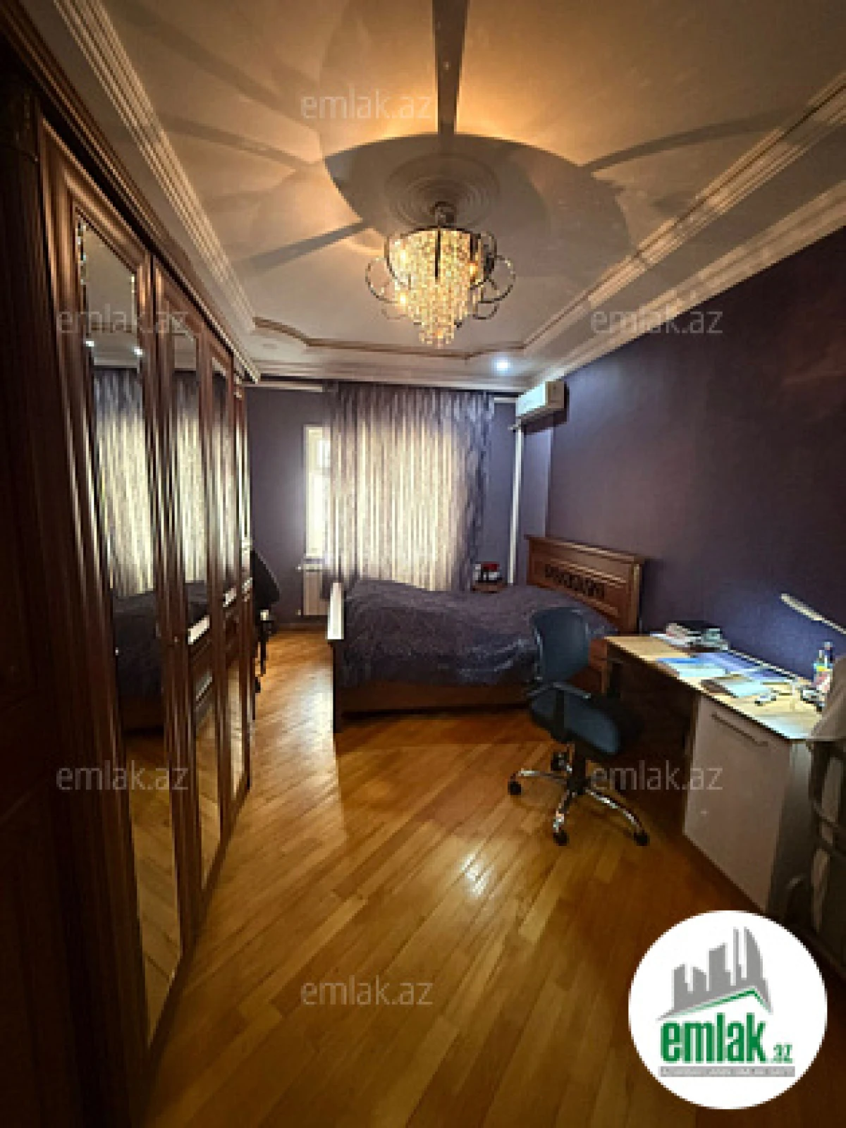 Satılır 2 otaqlı yeni tikili 80 m²