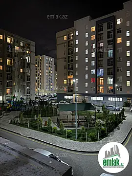 Satılır 3 otaqlı yeni tikili 80 m² — Bakı 3 otaq 80.00 m²