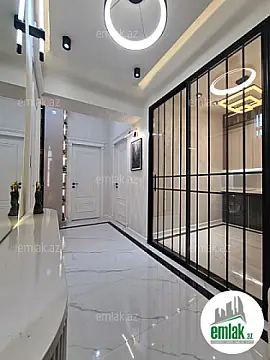Satılır 3 otaqlı yeni tikili 98 m² — Bakı 3 otaq 98.00 m²