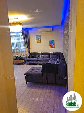 Satılır 3 otaqlı yeni tikili 128 m² — Bakı 3 otaq 128.00 m²