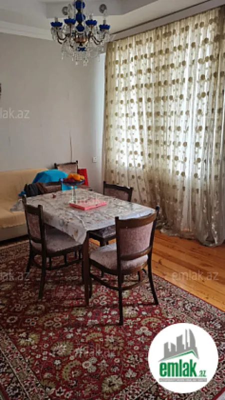 Satılır 2 otaqlı yeni tikili 56 m²