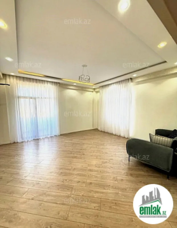 Satılır 3 otaqlı yeni tikili 126 m²