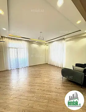 Satılır 3 otaqlı yeni tikili 126 m² — Bakı 3 otaq 126.00 m²