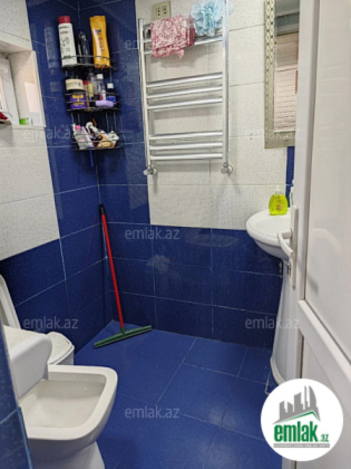 Satılır 5 otaqlı həyət evi 140 m²