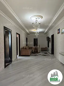 Satılır 5 otaqlı həyət evi 140 m² — Bakı 5 otaq 140.00 m²