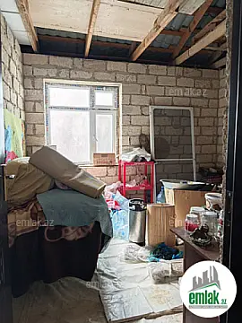 Satılır 5 otaqlı həyət evi 140 m²