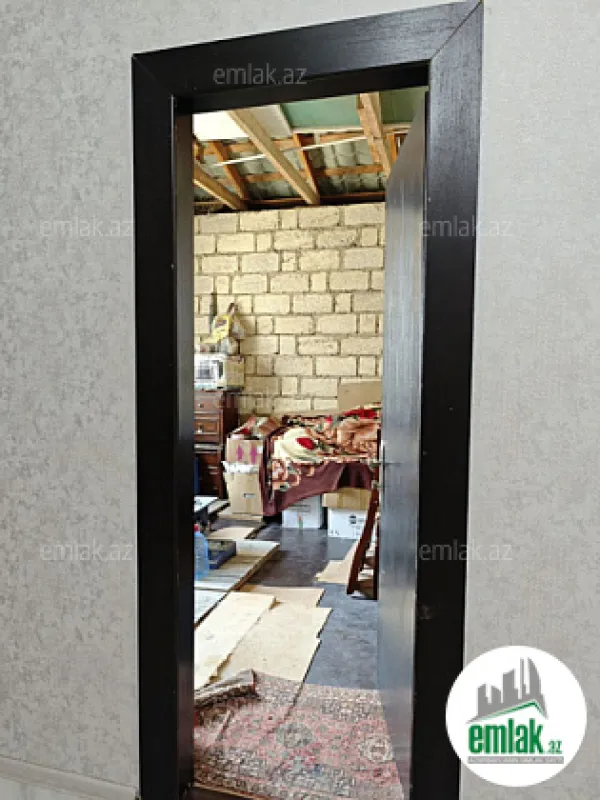 Satılır 5 otaqlı həyət evi 140 m²