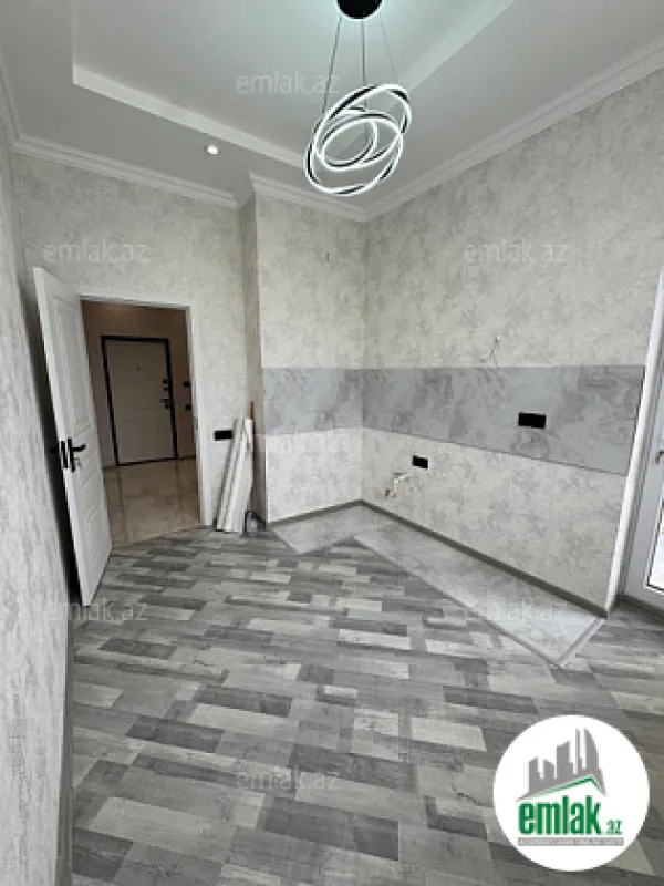Satılır 2 otaqlı yeni tikili 66 m²