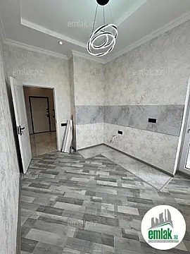 Satılır 2 otaqlı yeni tikili 66 m²
