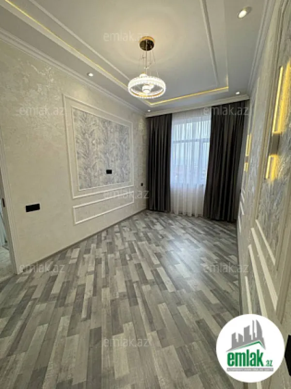 Satılır 2 otaqlı yeni tikili 66 m²