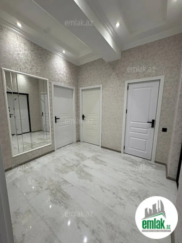 Satılır 2 otaqlı yeni tikili 66 m²